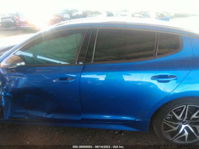KNAE35LD6N6116622 KIA Stinger Gt-line