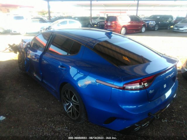 KNAE35LD6N6116622 KIA Stinger Gt-line