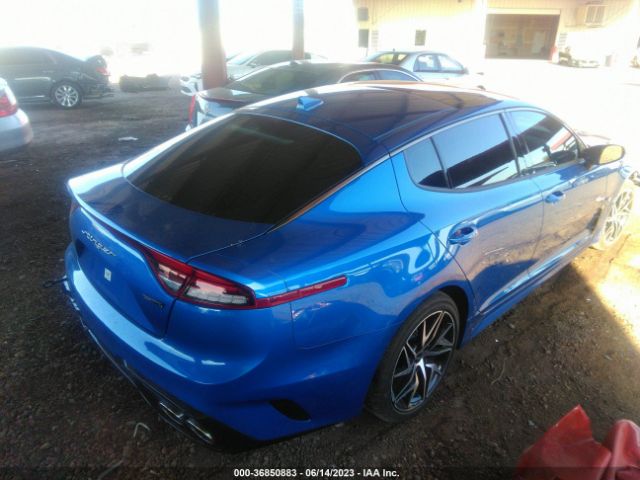 KNAE35LD6N6116622 KIA Stinger Gt-line
