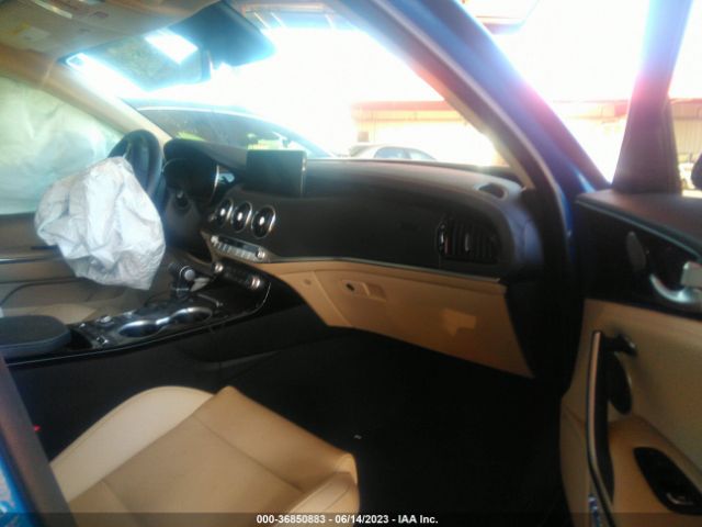KNAE35LD6N6116622 KIA Stinger Gt-line