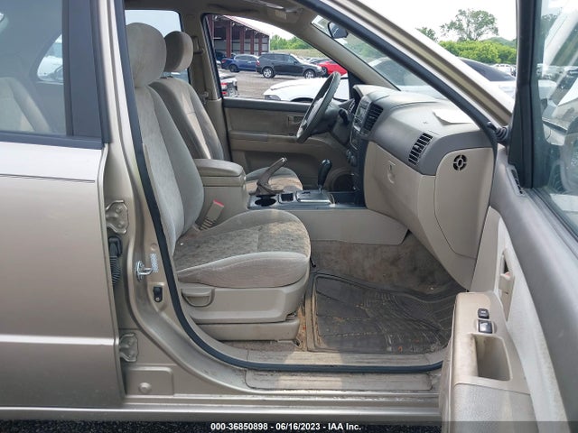 2008 KIA SORENTO VIN: KNDJD735X85816687