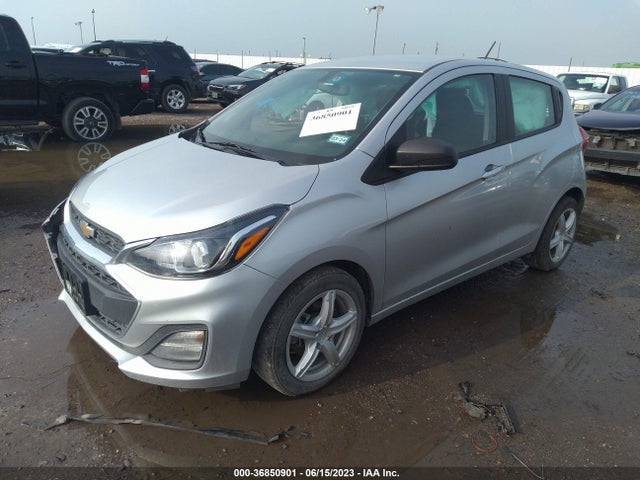Chevrolet SPARK LS 2021 KL8CB6SA4MC721645 Image 2