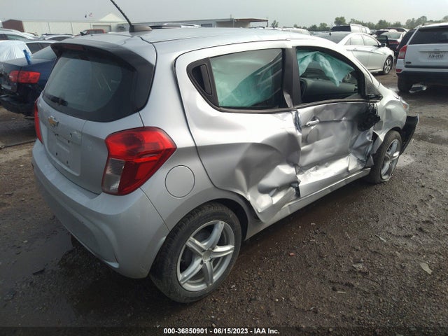 Chevrolet SPARK LS 2021 KL8CB6SA4MC721645 Image 4