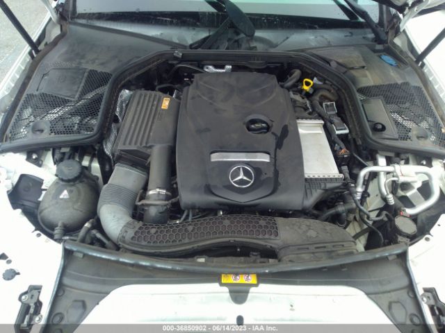 55SWF4JB5HU219337 Mercedes-Benz C-class C 300