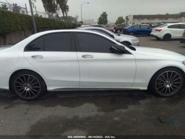 55SWF4JB5HU219337 Mercedes-Benz C-class C 300