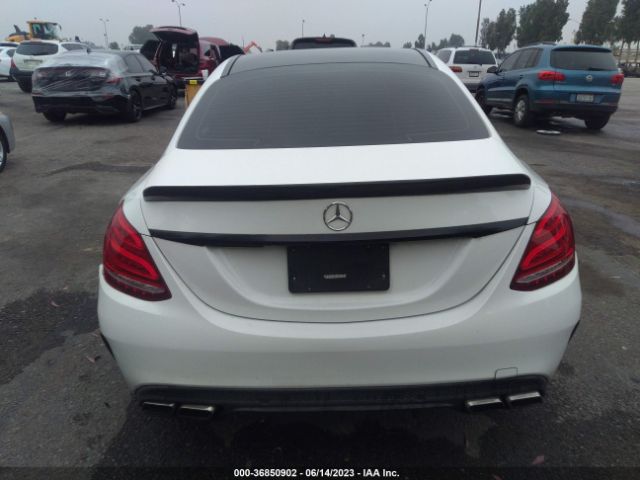 55SWF4JB5HU219337 Mercedes-Benz C-class C 300
