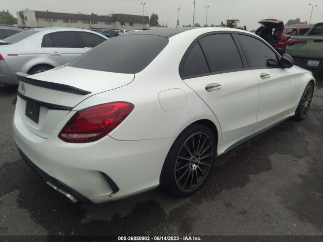 55SWF4JB5HU219337 Mercedes-Benz C-class C 300