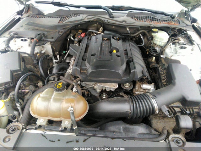 Ford Mustang Ecoboost 2016 1FA6P8TH0G5221249 Image 16