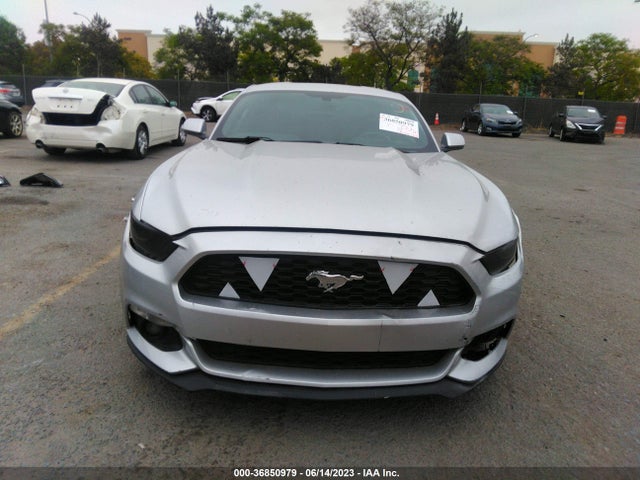 Ford Mustang Ecoboost 2016 1FA6P8TH0G5221249 Image 4