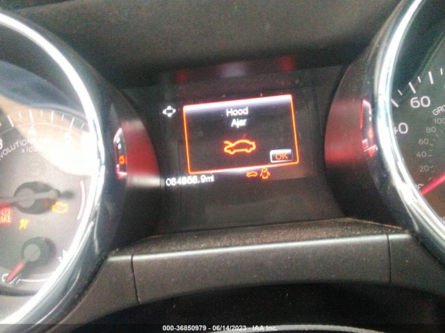 Ford Mustang Ecoboost 2016 1FA6P8TH0G5221249 Image 7