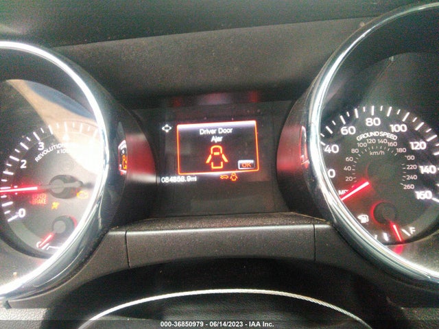 Ford Mustang Ecoboost 2016 1FA6P8TH0G5221249 Image 13