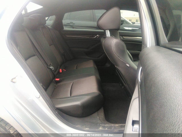 2019 HONDA ACCORD SEDAN SPORT 2.0T VIN: 1HGCV2F33KA036503