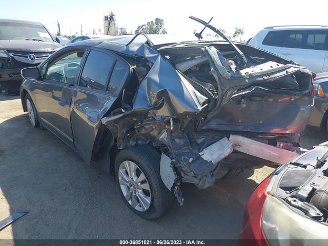 Honda INSIGHT EX 2014 JHMZE2H74ES000938 Image 3