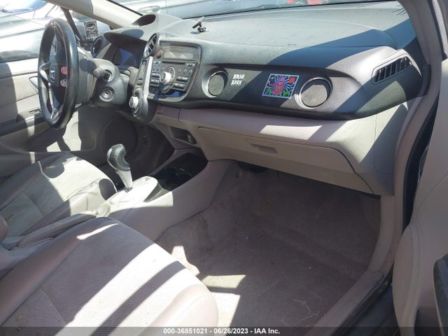 2014 HONDA INSIGHT EX VIN: JHMZE2H74ES000938