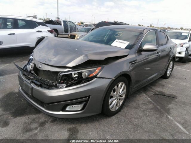 5XXGN4A77FG359937 KIA OPTIMA EX