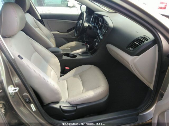 5XXGN4A77FG359937 KIA OPTIMA EX