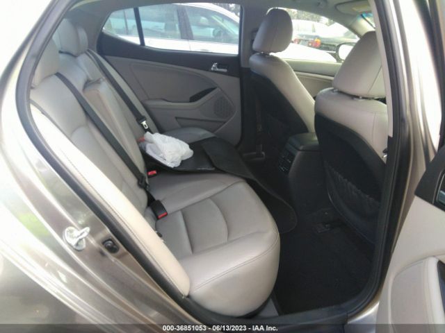 5XXGN4A77FG359937 KIA OPTIMA EX