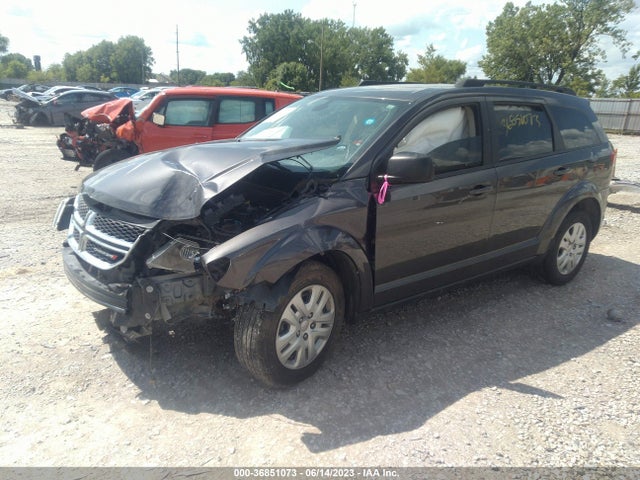 Dodge Journey Se Value 2020 3C4PDCAB9LT181854 Image 2