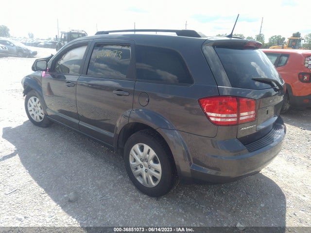 Dodge Journey Se Value 2020 3C4PDCAB9LT181854 Image 3
