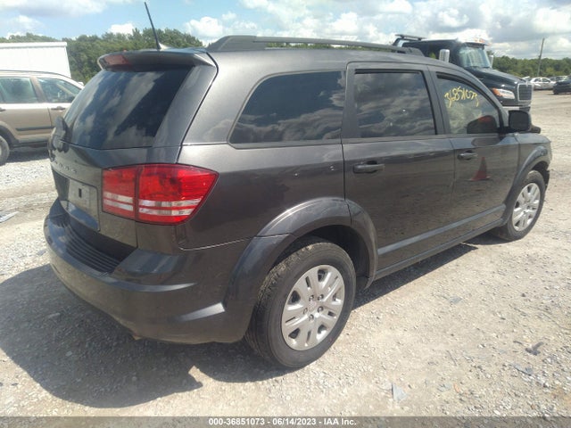Dodge Journey Se Value 2020 3C4PDCAB9LT181854 Image 4