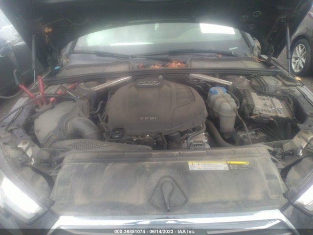 WAUANAF47HN059578 Audi A4 PREMIUM