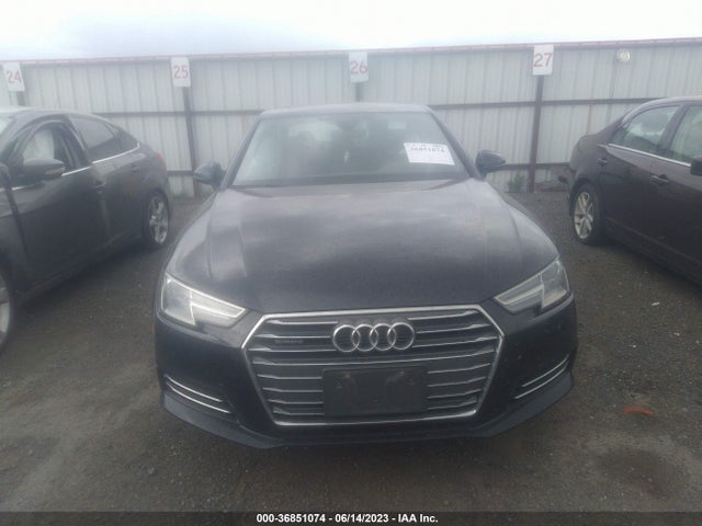 WAUANAF47HN059578 Audi A4 PREMIUM