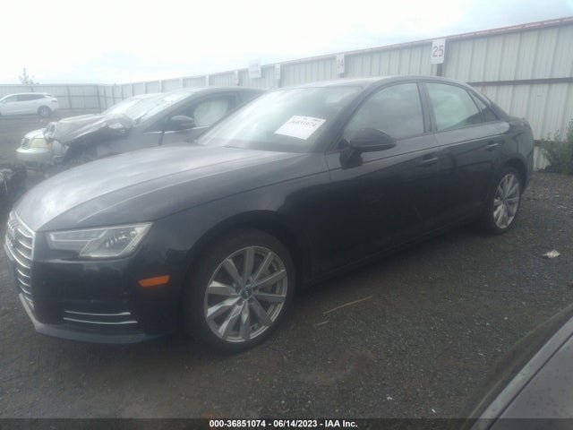 WAUANAF47HN059578 Audi A4 PREMIUM