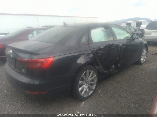 WAUANAF47HN059578 Audi A4 PREMIUM