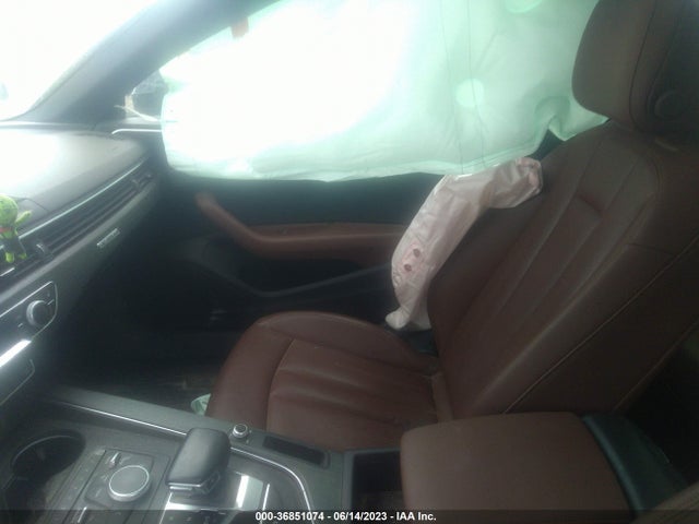 WAUANAF47HN059578 Audi A4 PREMIUM