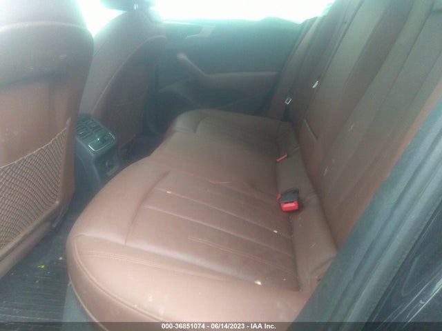 WAUANAF47HN059578 Audi A4 PREMIUM