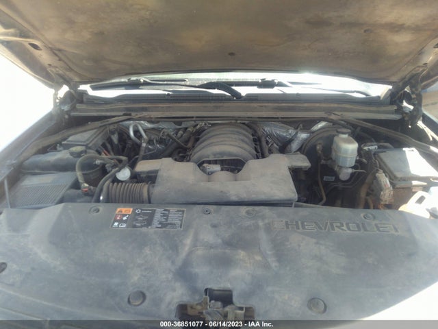 Chevrolet Suburban Lt 2015 1GNSCJKC7FR542172 Image 10