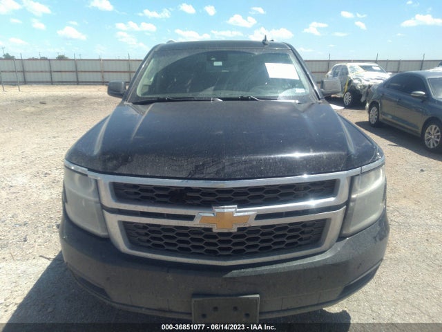 Chevrolet Suburban Lt 2015 1GNSCJKC7FR542172 Image 12