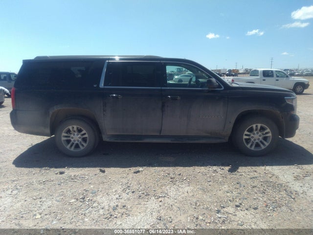 Chevrolet Suburban Lt 2015 1GNSCJKC7FR542172 Image 13
