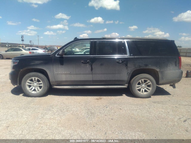 Chevrolet Suburban Lt 2015 1GNSCJKC7FR542172 Image 14