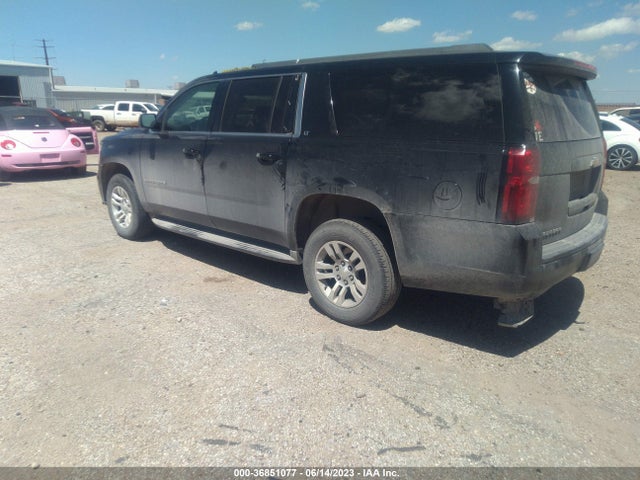 Chevrolet Suburban Lt 2015 1GNSCJKC7FR542172 Image 3