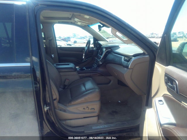 Chevrolet Suburban Lt 2015 1GNSCJKC7FR542172 Image 5