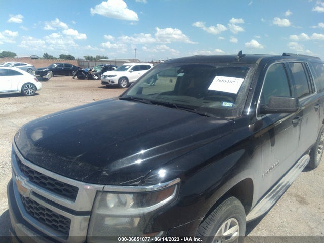 Chevrolet Suburban Lt 2015 1GNSCJKC7FR542172 Image 6