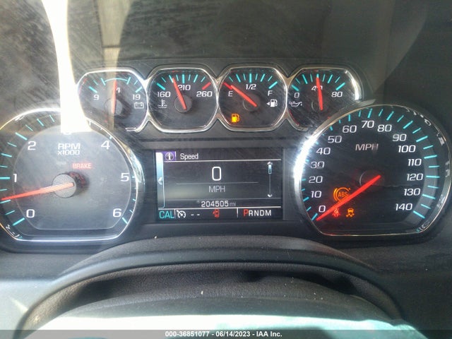 Chevrolet Suburban Lt 2015 1GNSCJKC7FR542172 Image 7