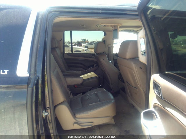 Chevrolet Suburban Lt 2015 1GNSCJKC7FR542172 Image 8