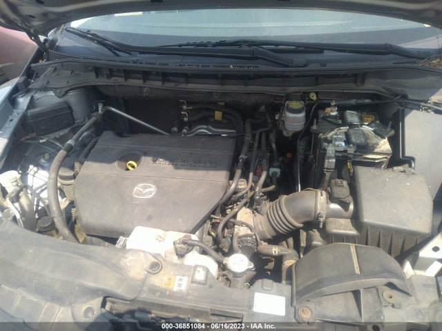2010 MAZDA CX-7 SV VIN: JM3ER2WMXA0325250