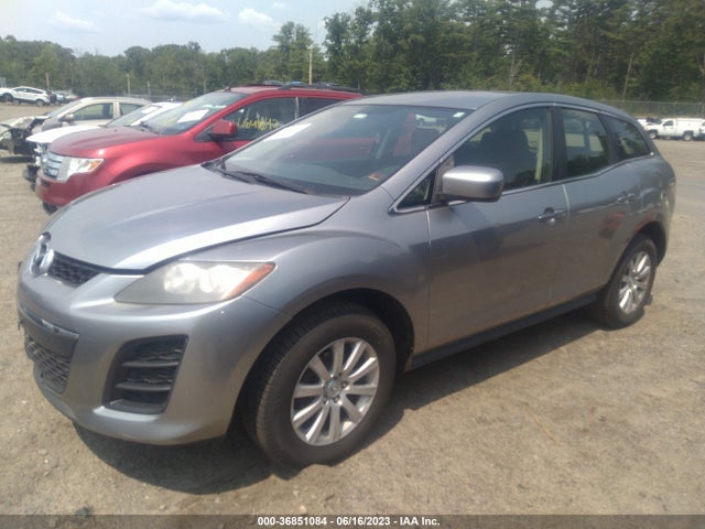 2010 MAZDA CX-7 SV VIN: JM3ER2WMXA0325250