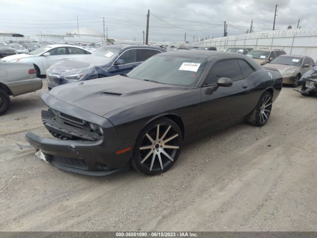 2C3CDZAG7KH669757 Dodge Challenger Sxt
