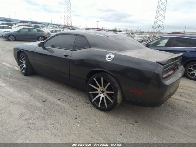 2C3CDZAG7KH669757 Dodge Challenger Sxt