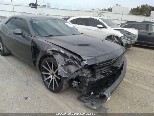 2C3CDZAG7KH669757 Dodge Challenger Sxt