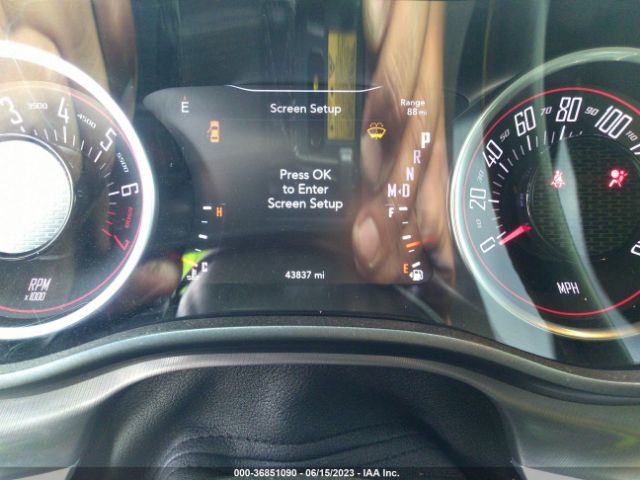 2C3CDZAG7KH669757 Dodge Challenger Sxt