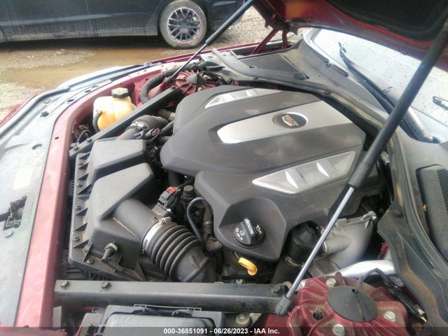 1G6KH5R6XHU167141 Cadillac Ct6 Sedan Premium Luxury Awd