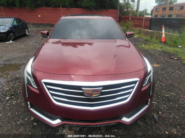 1G6KH5R6XHU167141 Cadillac Ct6 Sedan Premium Luxury Awd