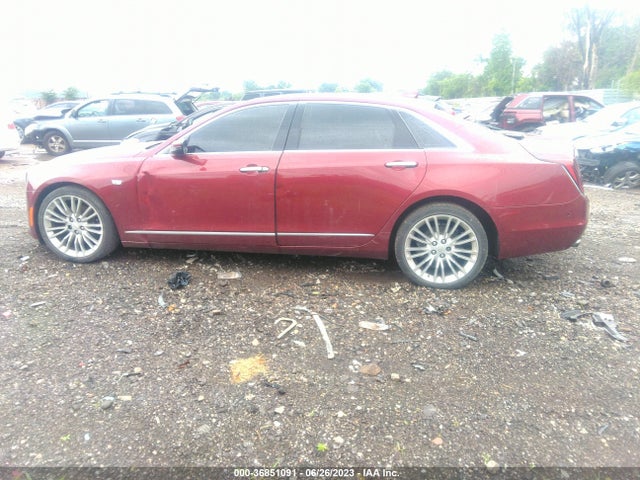 1G6KH5R6XHU167141 Cadillac Ct6 Sedan Premium Luxury Awd
