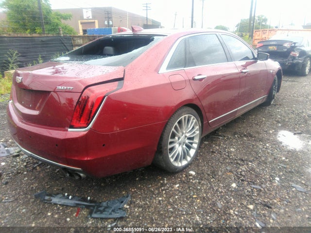 1G6KH5R6XHU167141 Cadillac Ct6 Sedan Premium Luxury Awd
