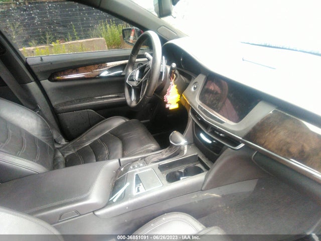 1G6KH5R6XHU167141 Cadillac Ct6 Sedan Premium Luxury Awd